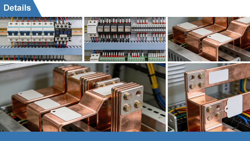 Industrial automation cabinet