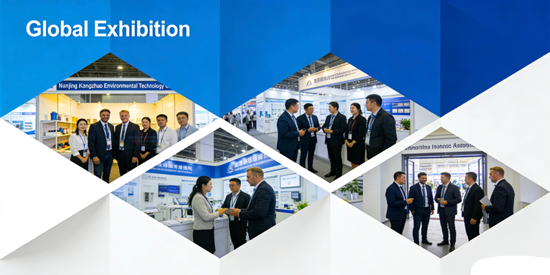 PLC control system cabinet