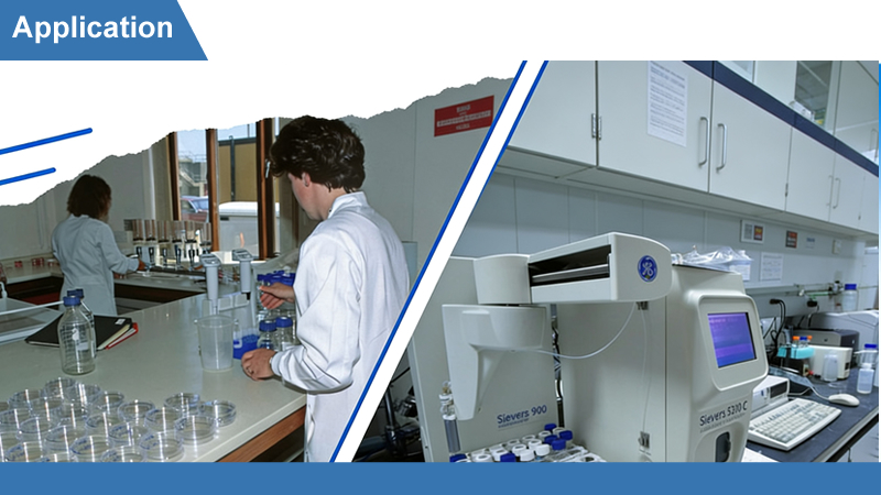 Online Total Nitrogen Analyzer