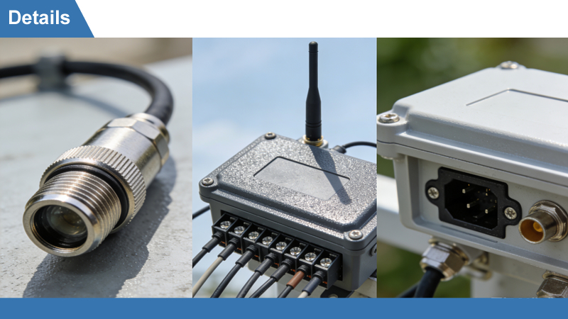 Outdoor Water Quality Monitor