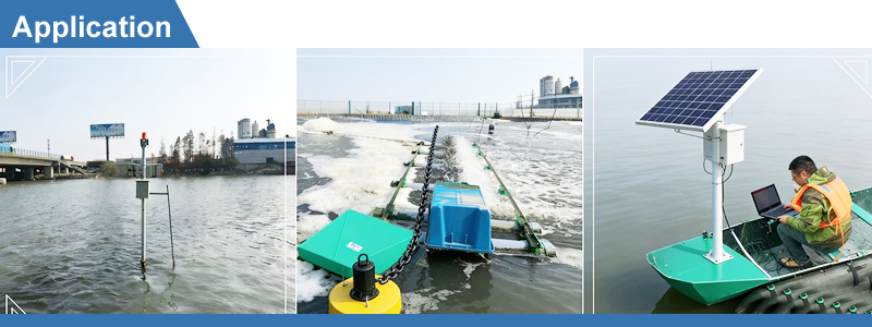 Industrial turbidity sensor