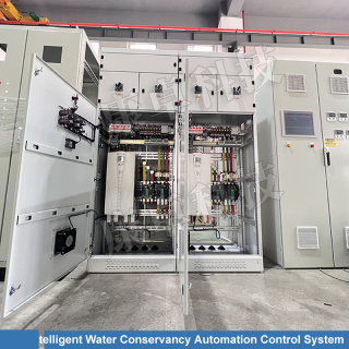 Soluzione di automazione per la conservazione dell'acqua