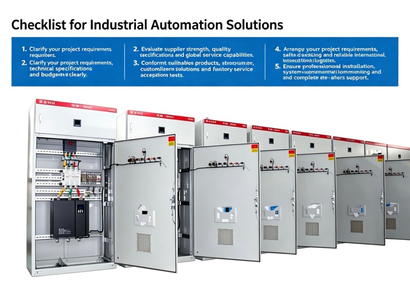 Inverter control cabinet