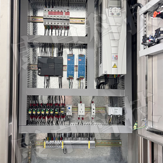 Quadro di controllo VFD