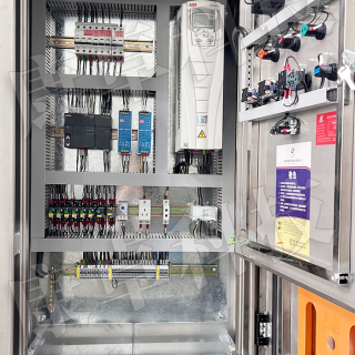 Quadro di controllo VFD