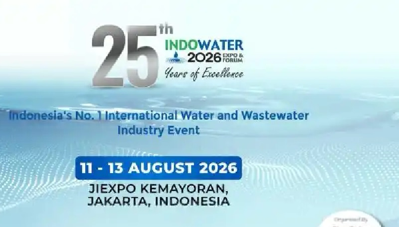 Meet Kangzhuo Tech at IndoWater 2026