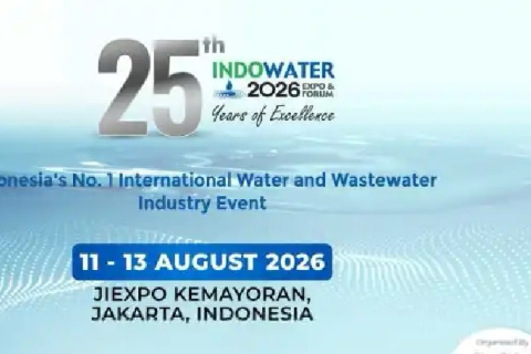 Incontra Kangzhuo Tech all'IndoWater 2026