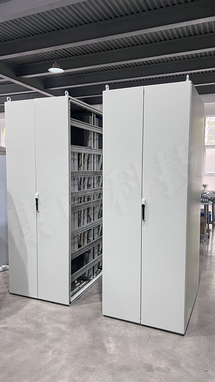 PLC control cabinets