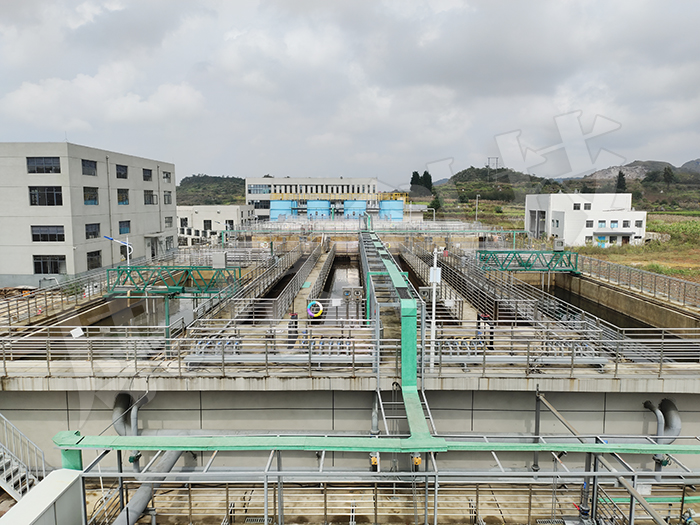 intelligent sewage treatment system