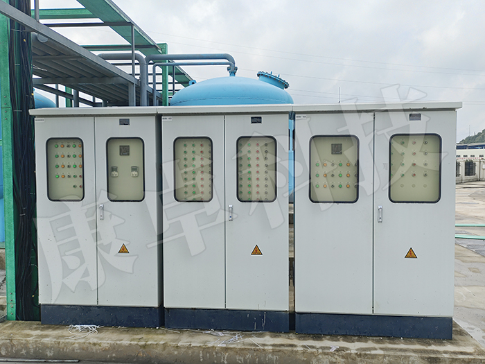 PLC control cabinet