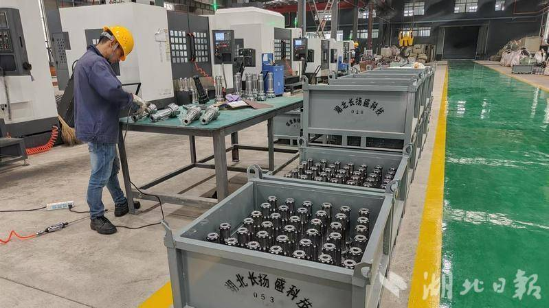 Changyangsheng leverages the "diamond drill" to drive the drill bit market
