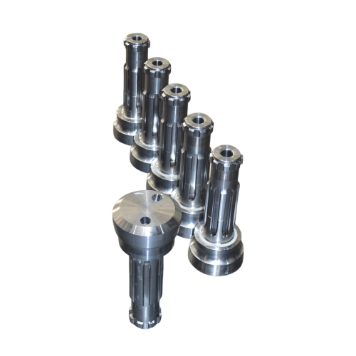7" DTH Bits