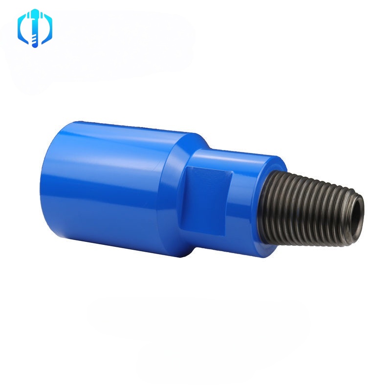 Drill Rod Adapter API Thread Connector for DTH Joint