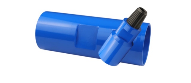 drill rod adapter