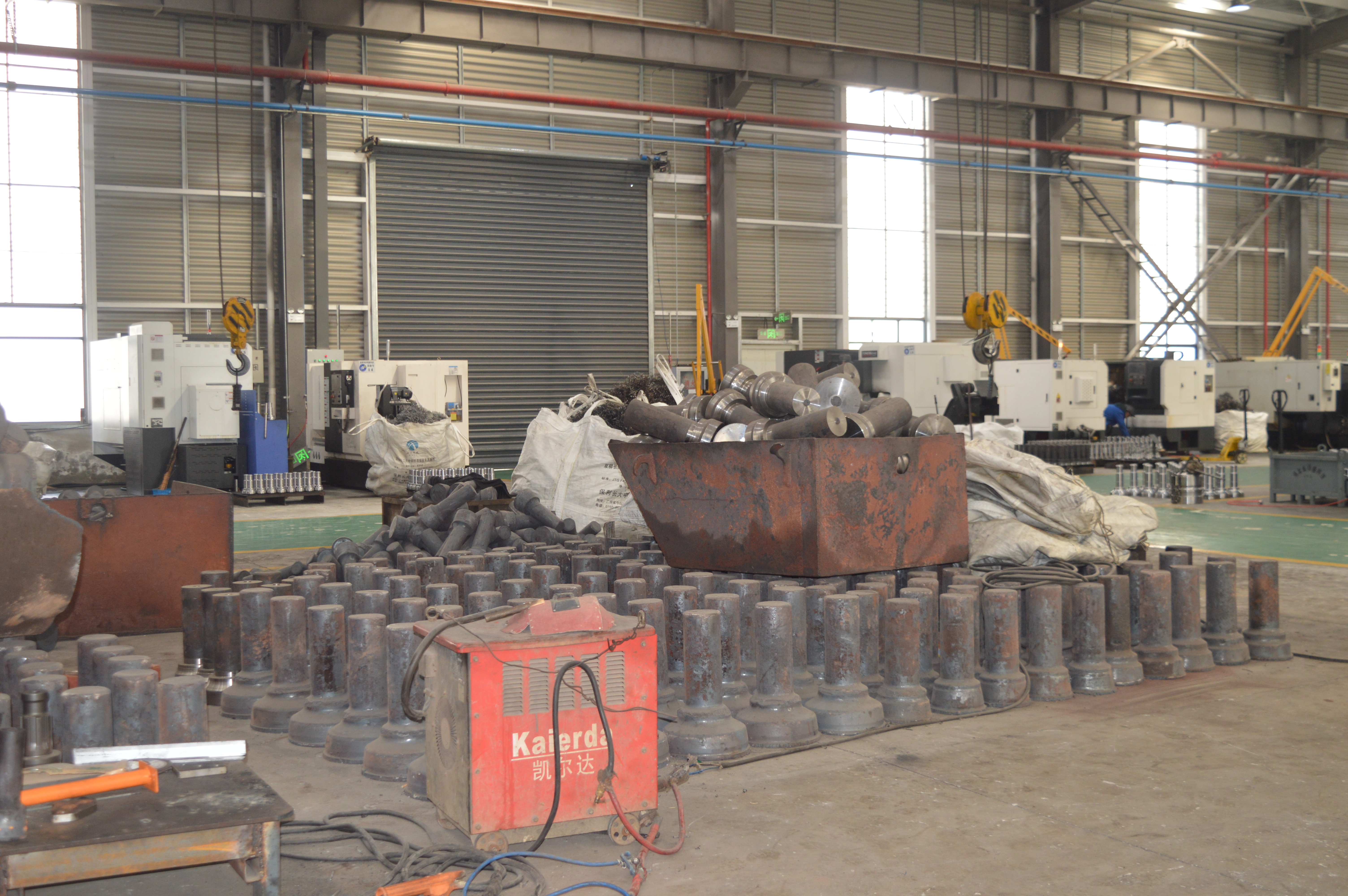 Hubei Changyangsheng Drilling Tools Co., Ltd.