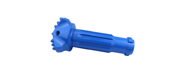 Customized down the hole drill with high wind pressure