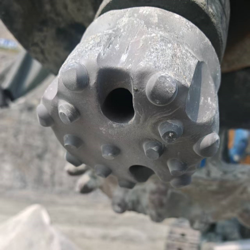 Practical applications of drill bits