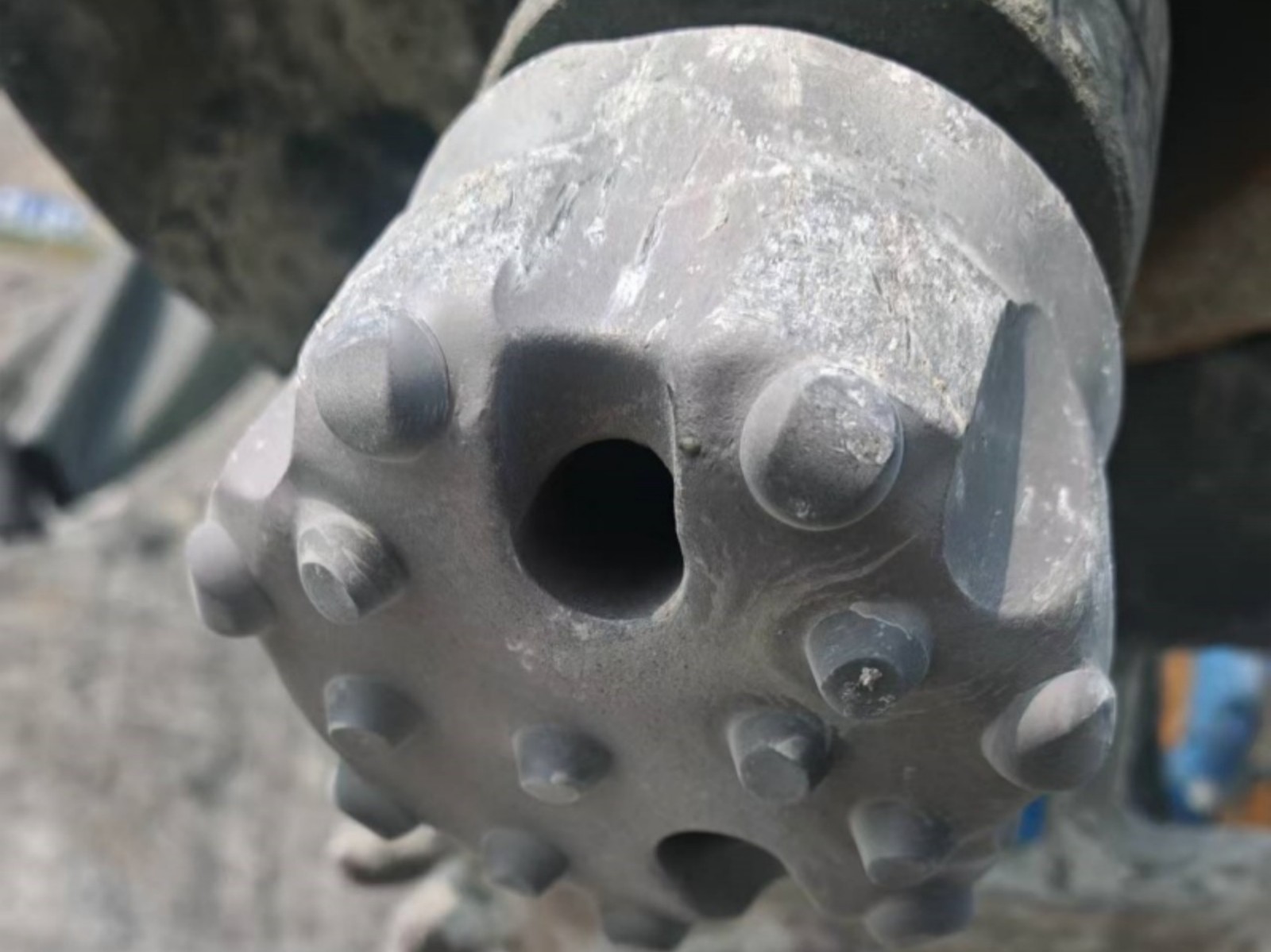 Practical applications of drill bits