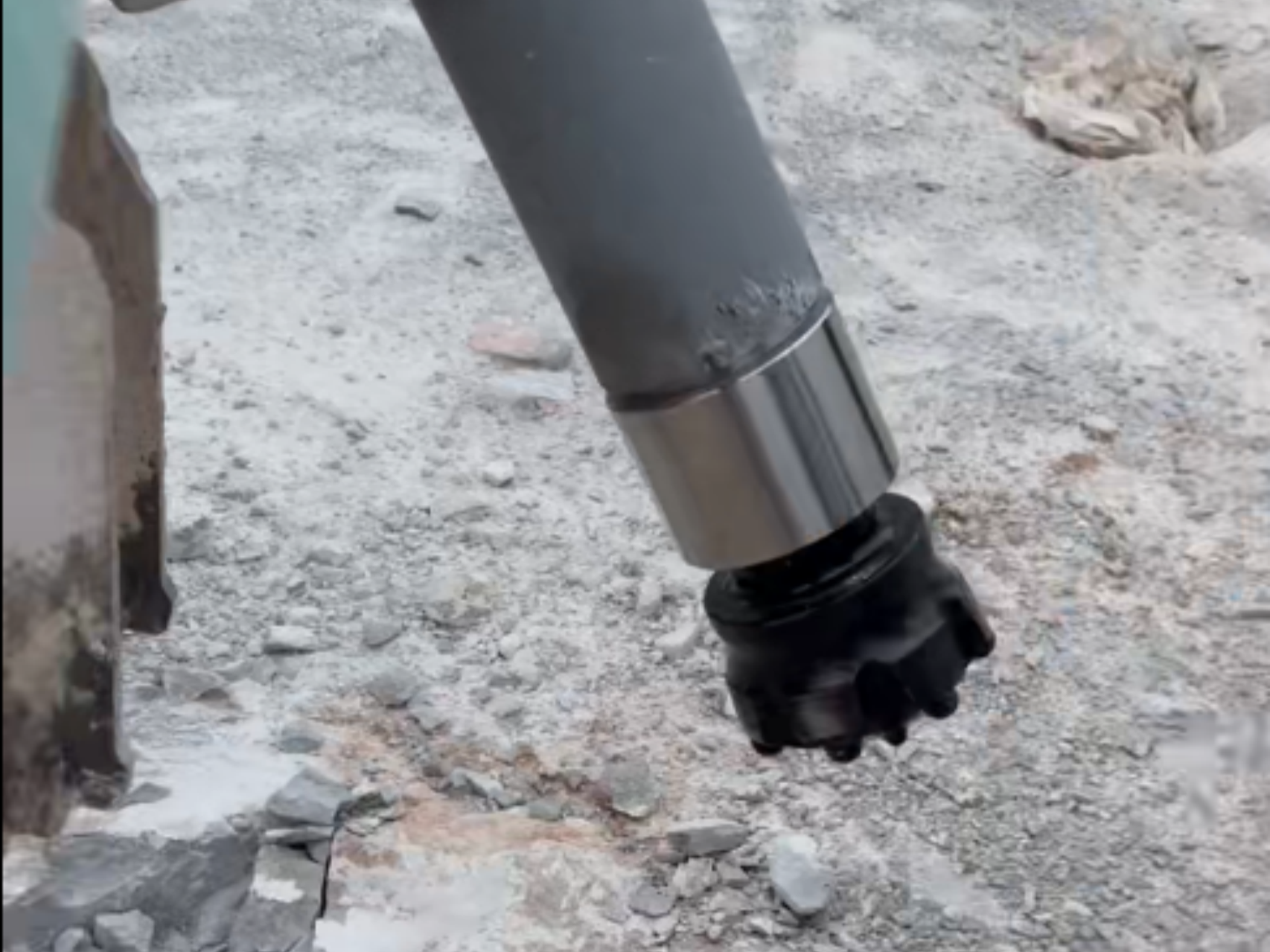 Core drill bits