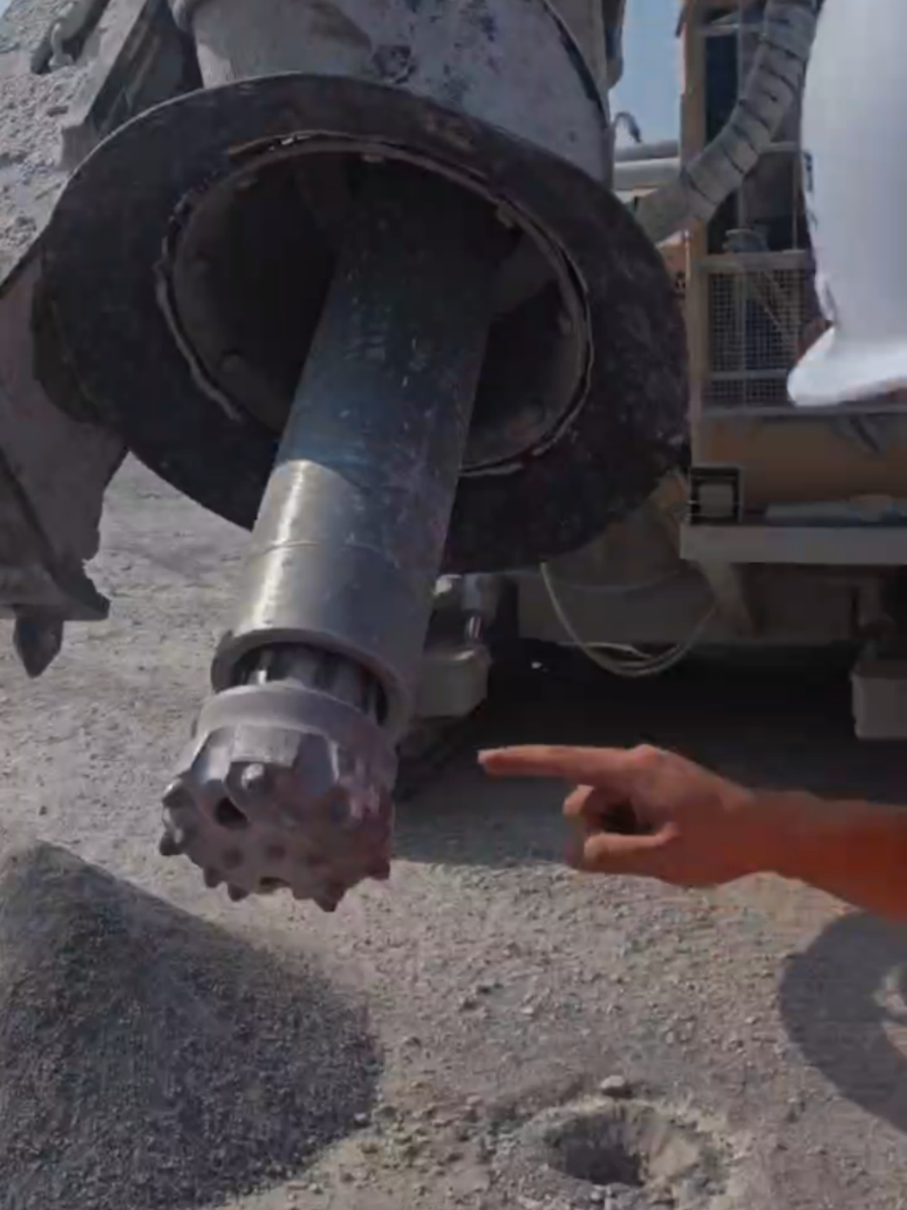 Suitable for Mining Environments