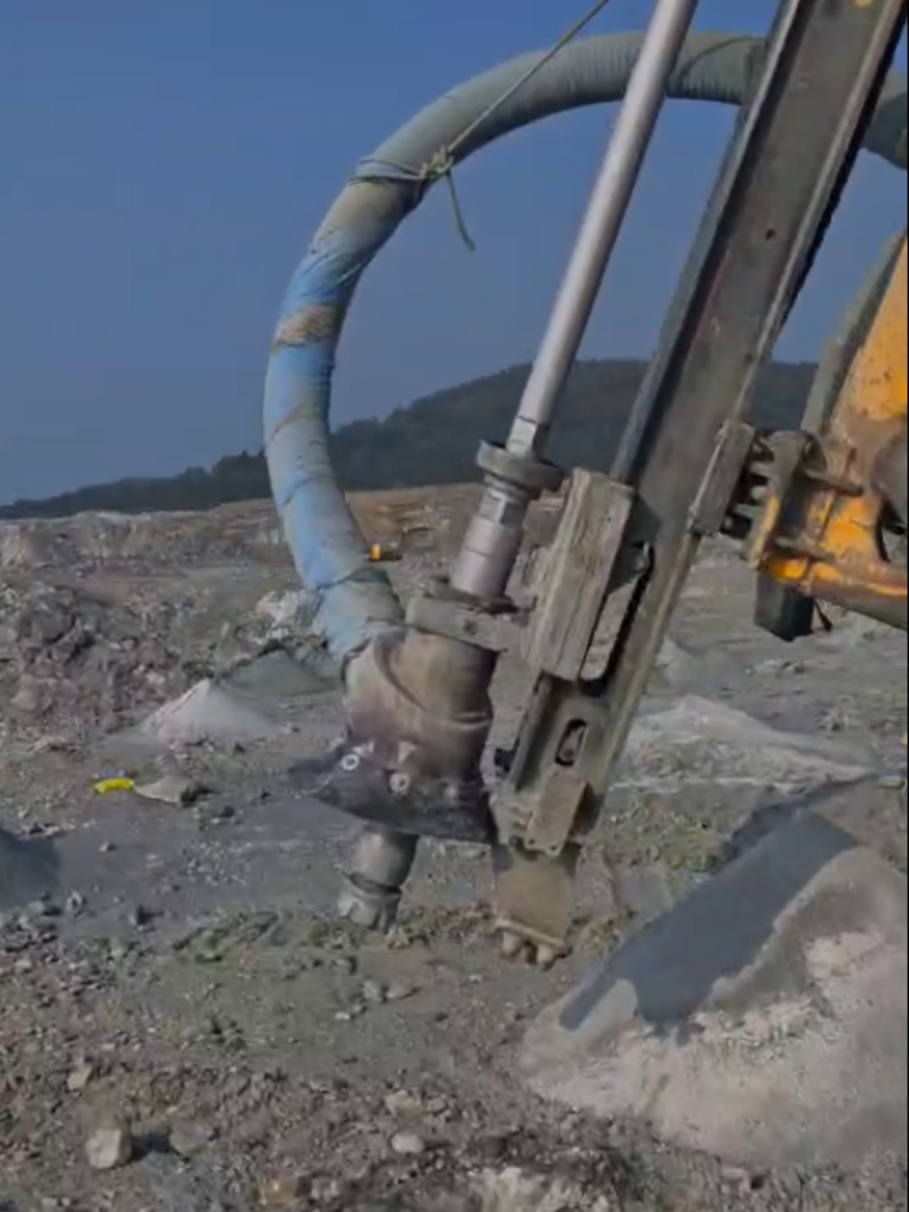 Suitable for Mining Environments