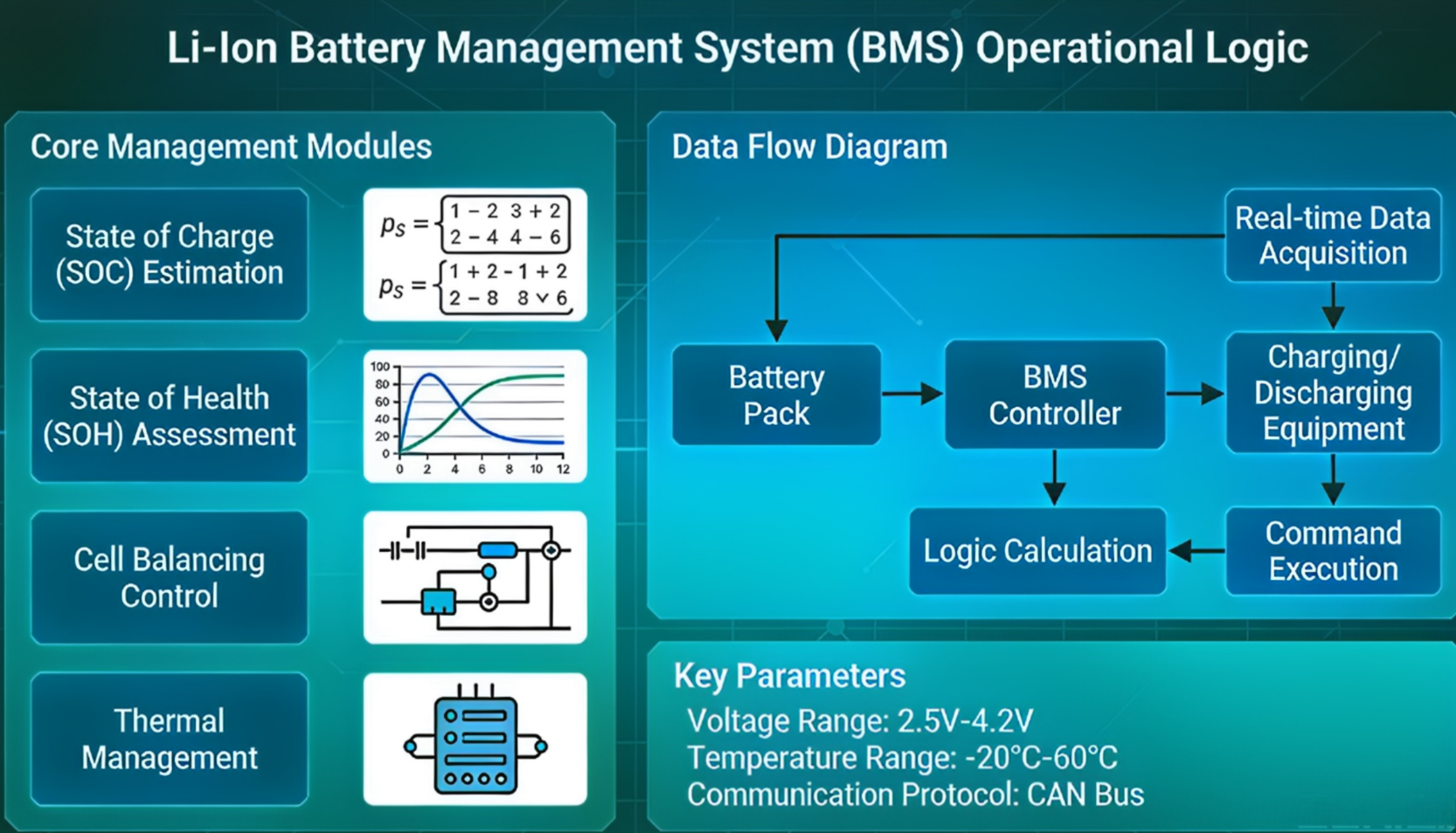 all in one container battery system