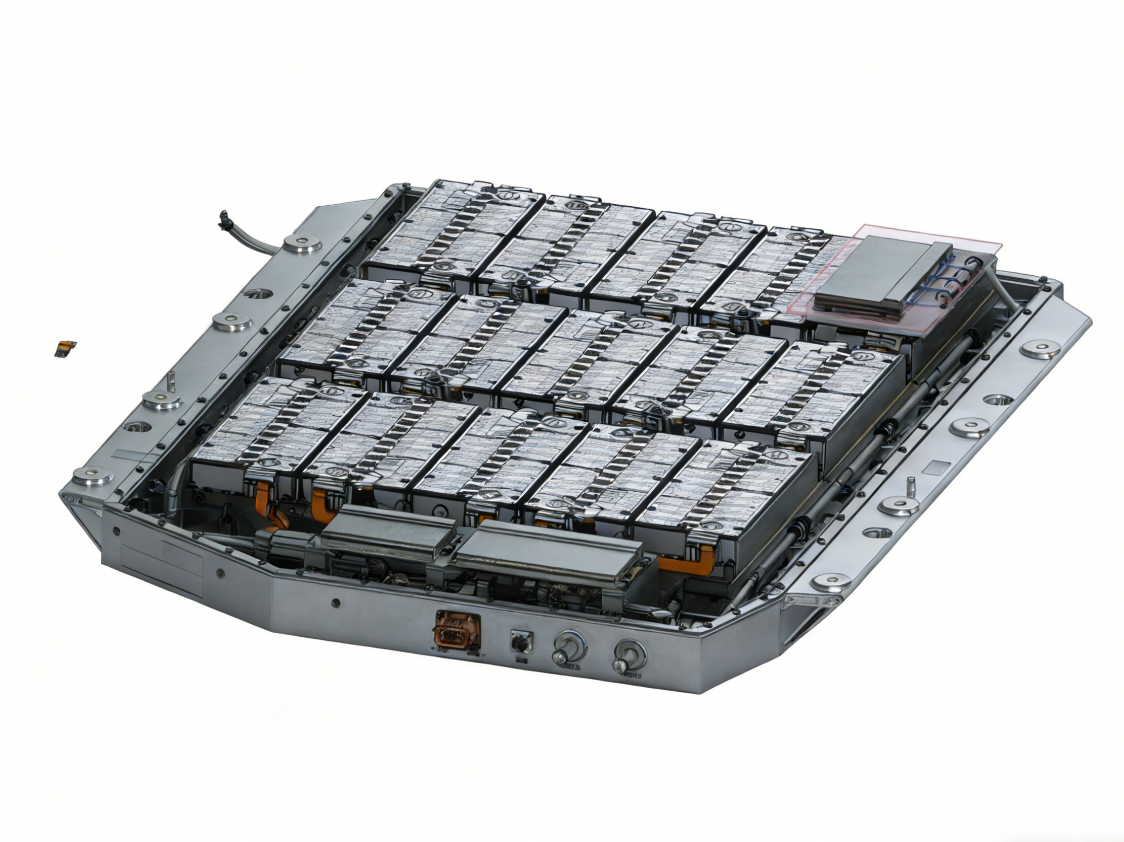 Electric Vehicle Battery System