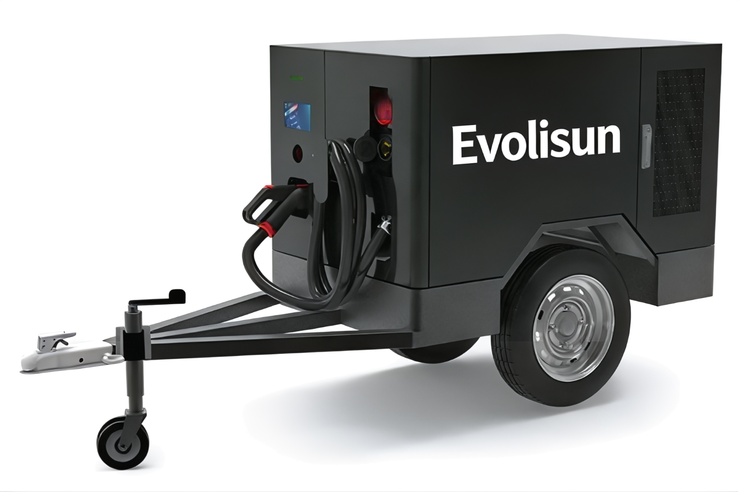 mobile battery system