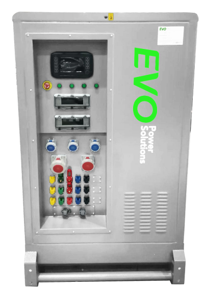 EVO 300KWh Mobile Battery Energy Storage System
