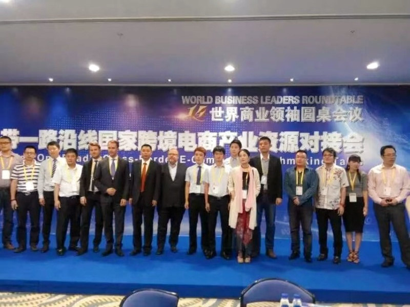 Evolisun attended at the Belt and Road Initiative