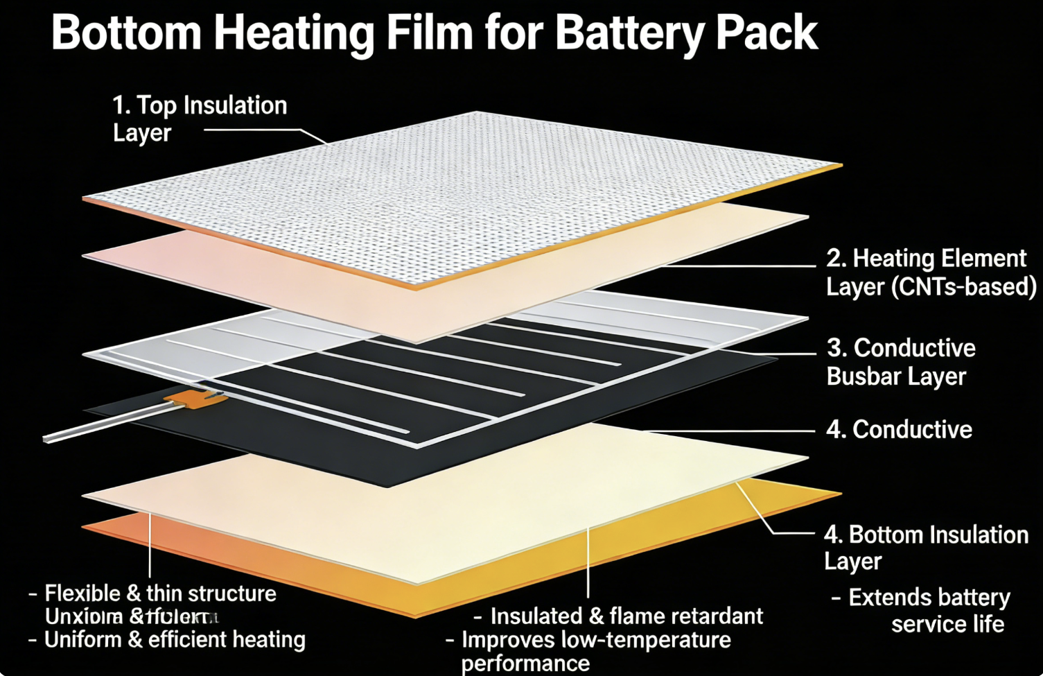 high energy density battery pack
