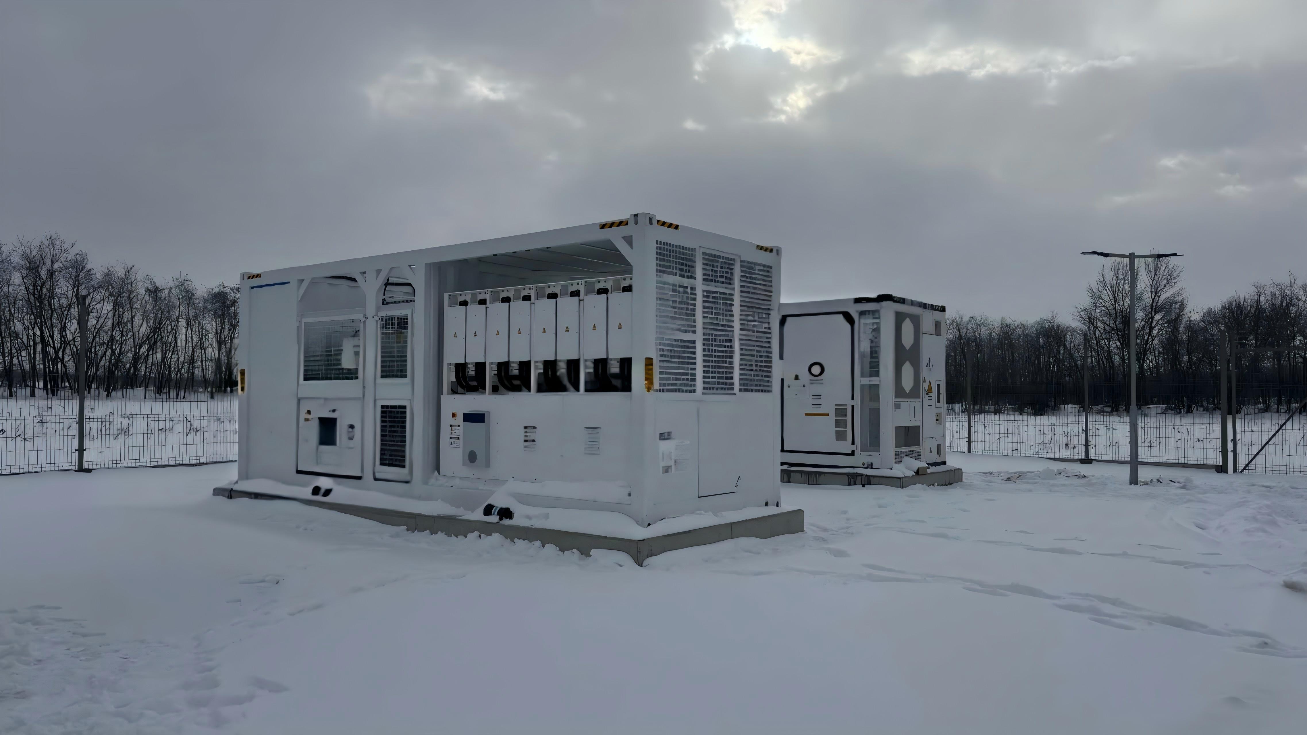 Evolisun battery system in Japan