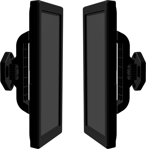 Dashboard and Dispplay for EV
