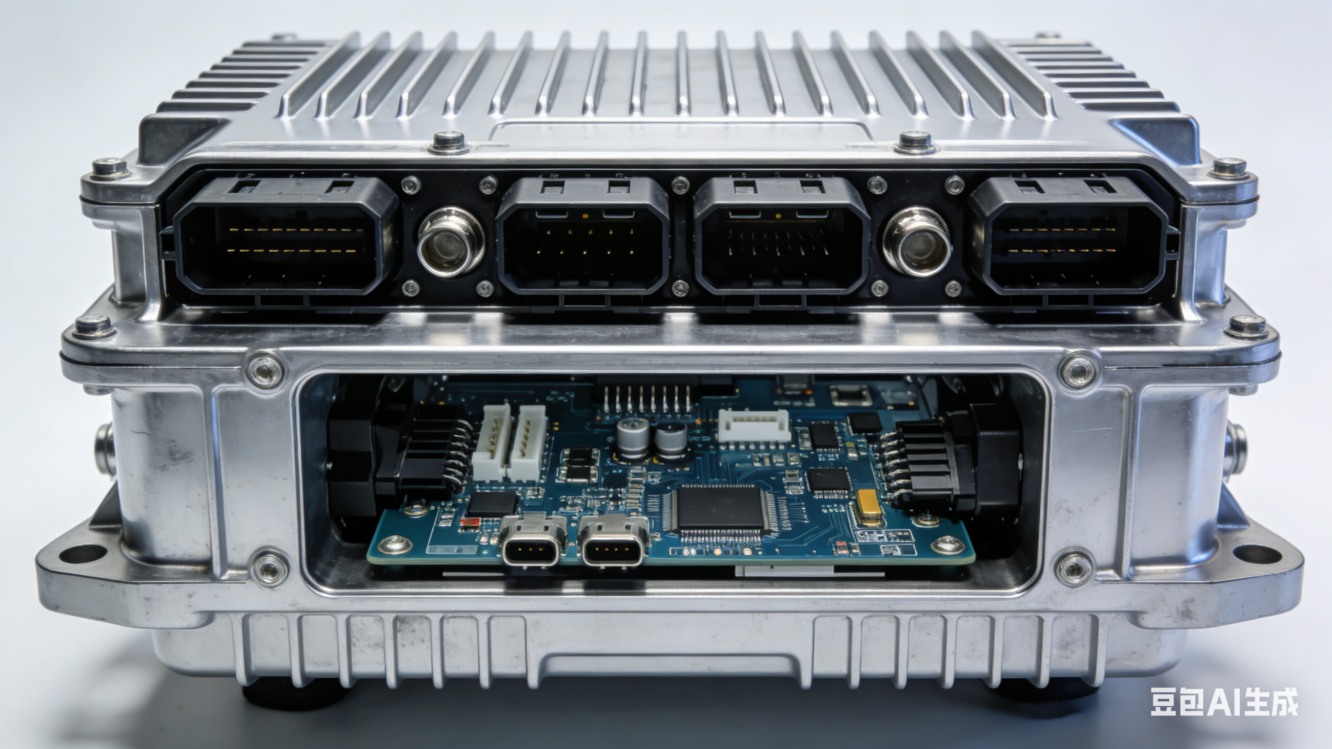 EVO all-in-one MCU System for EV