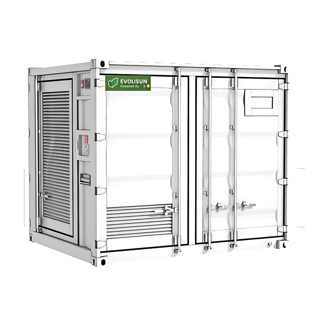 EVO 1560KWH All in One Play and Plug Container BESS