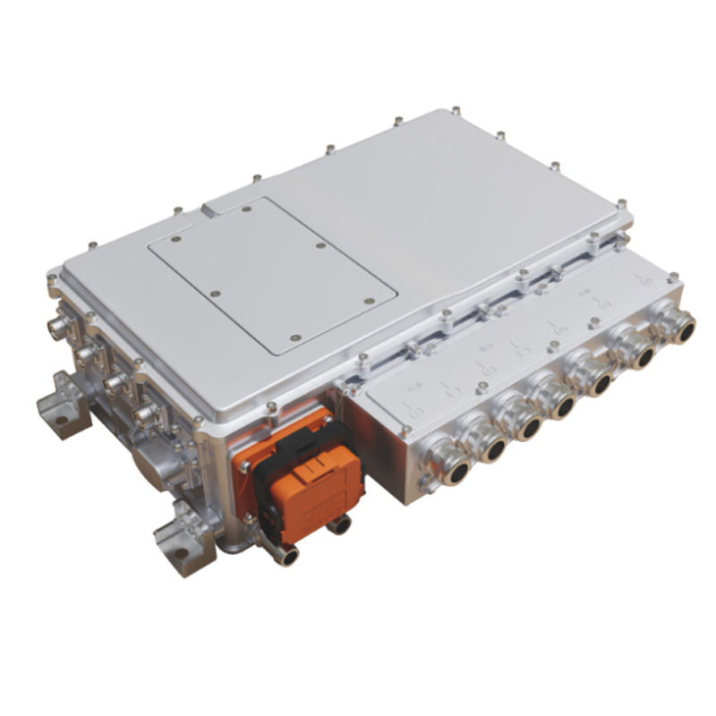 EVO all-in-one MCU System for EV