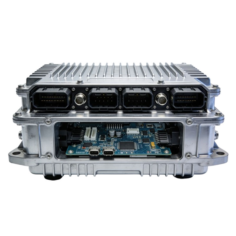 EV Electronic Control System