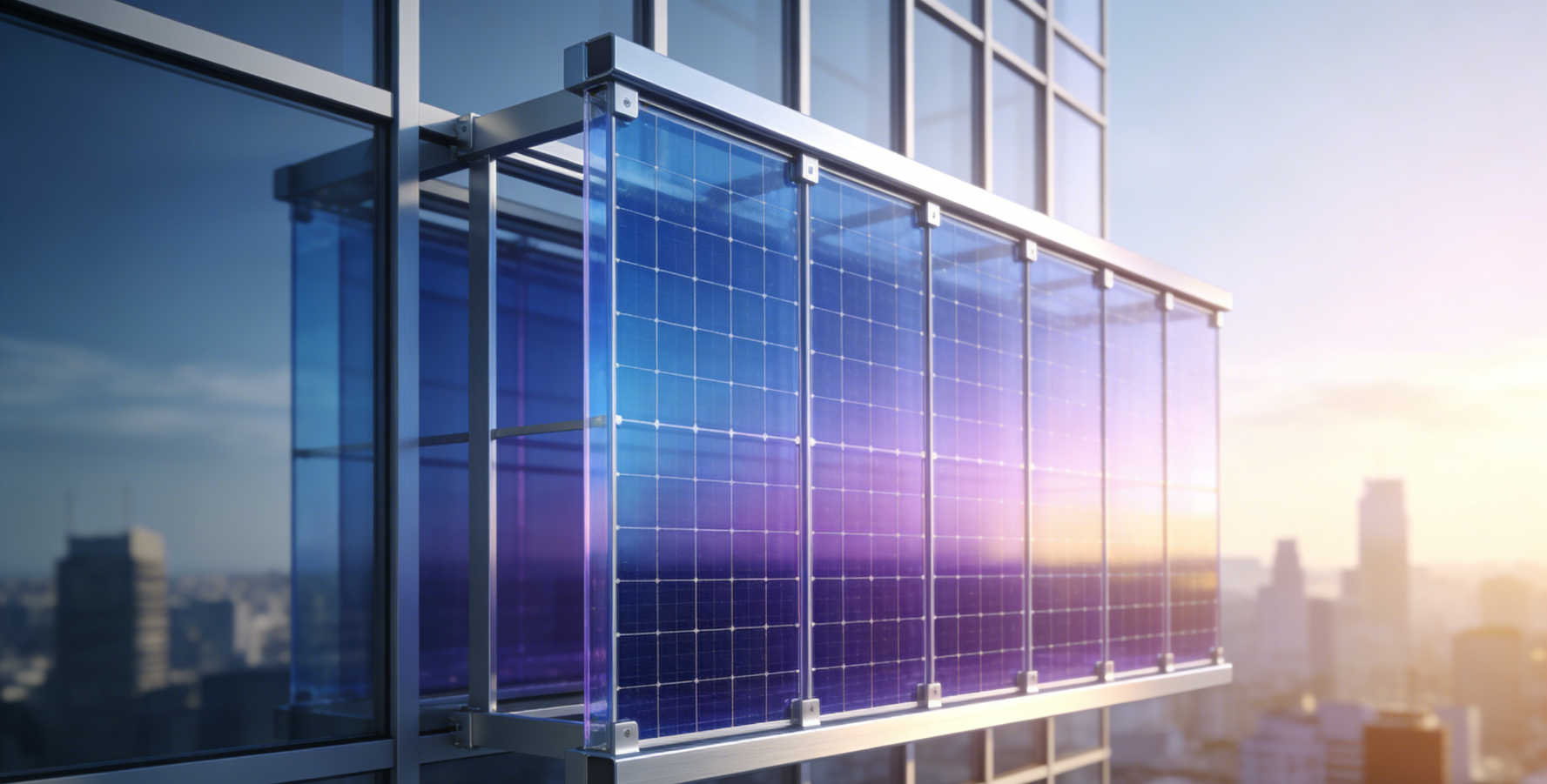 Perovskite Photovoltaic Module