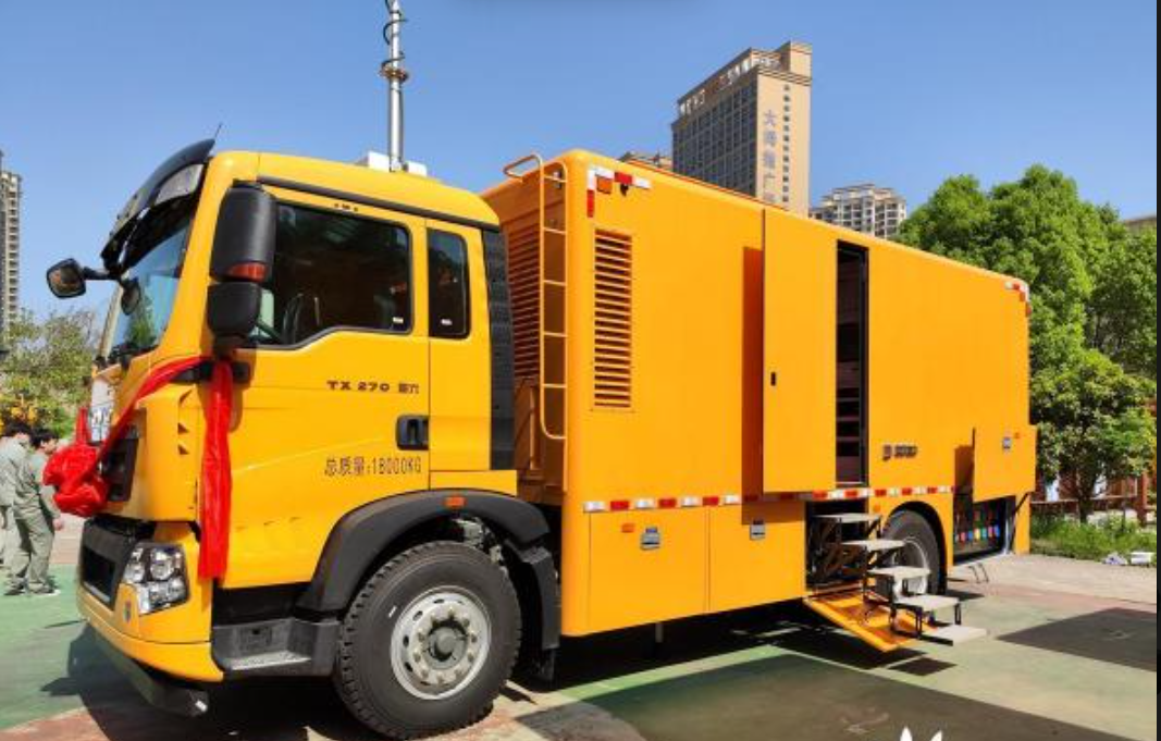 Mobile Energy Storage