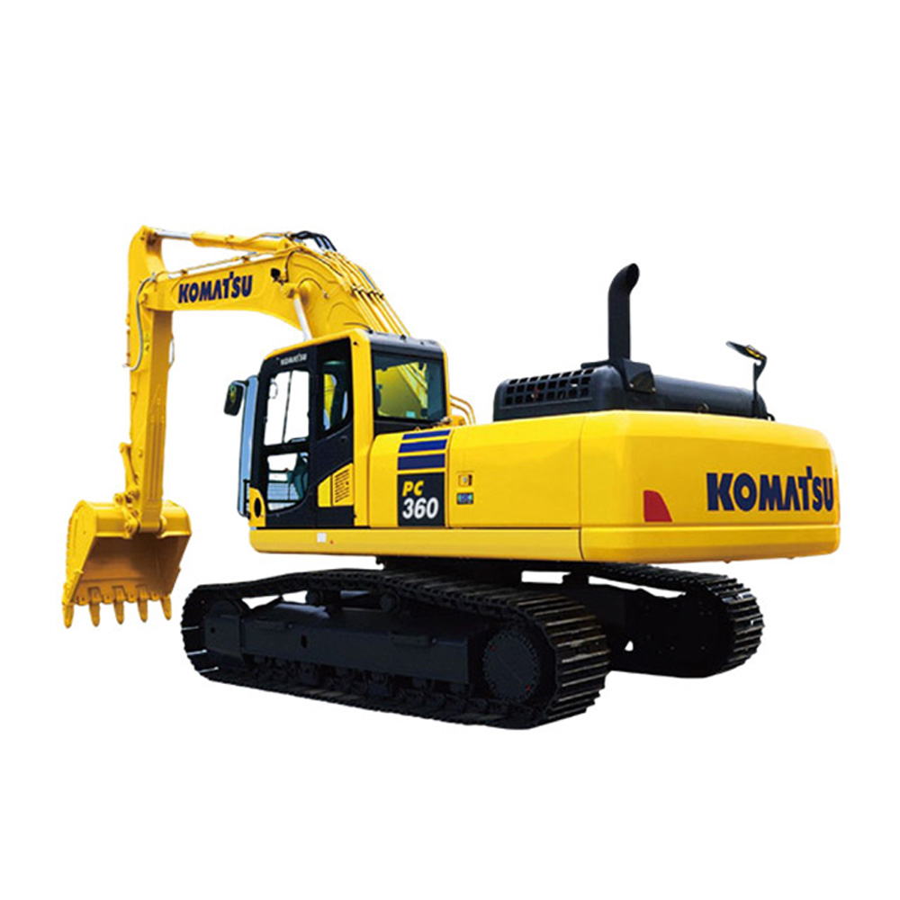 360 Excavator - Electrification Retrofit