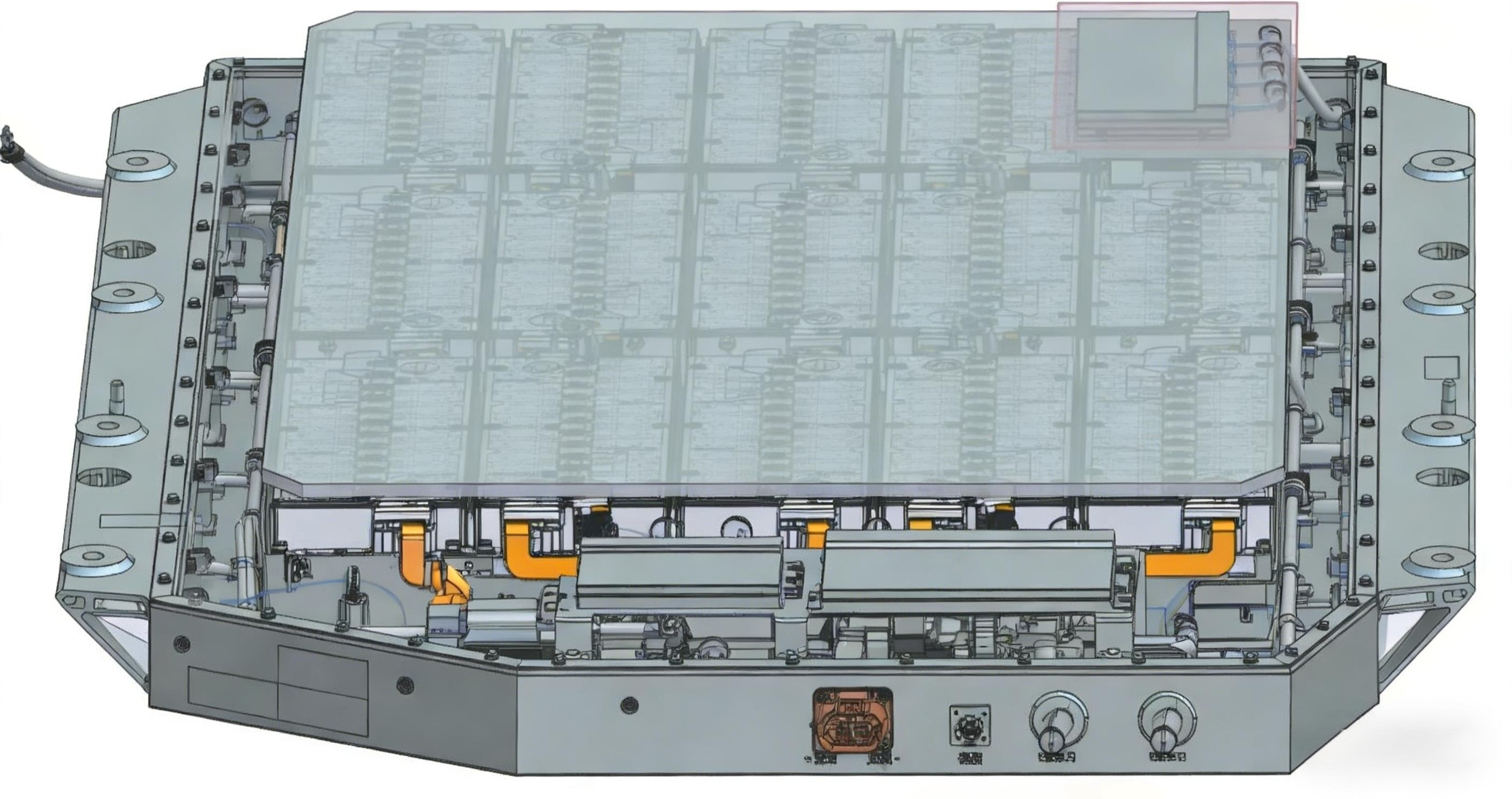 EVO ODM Battery Pack for EV