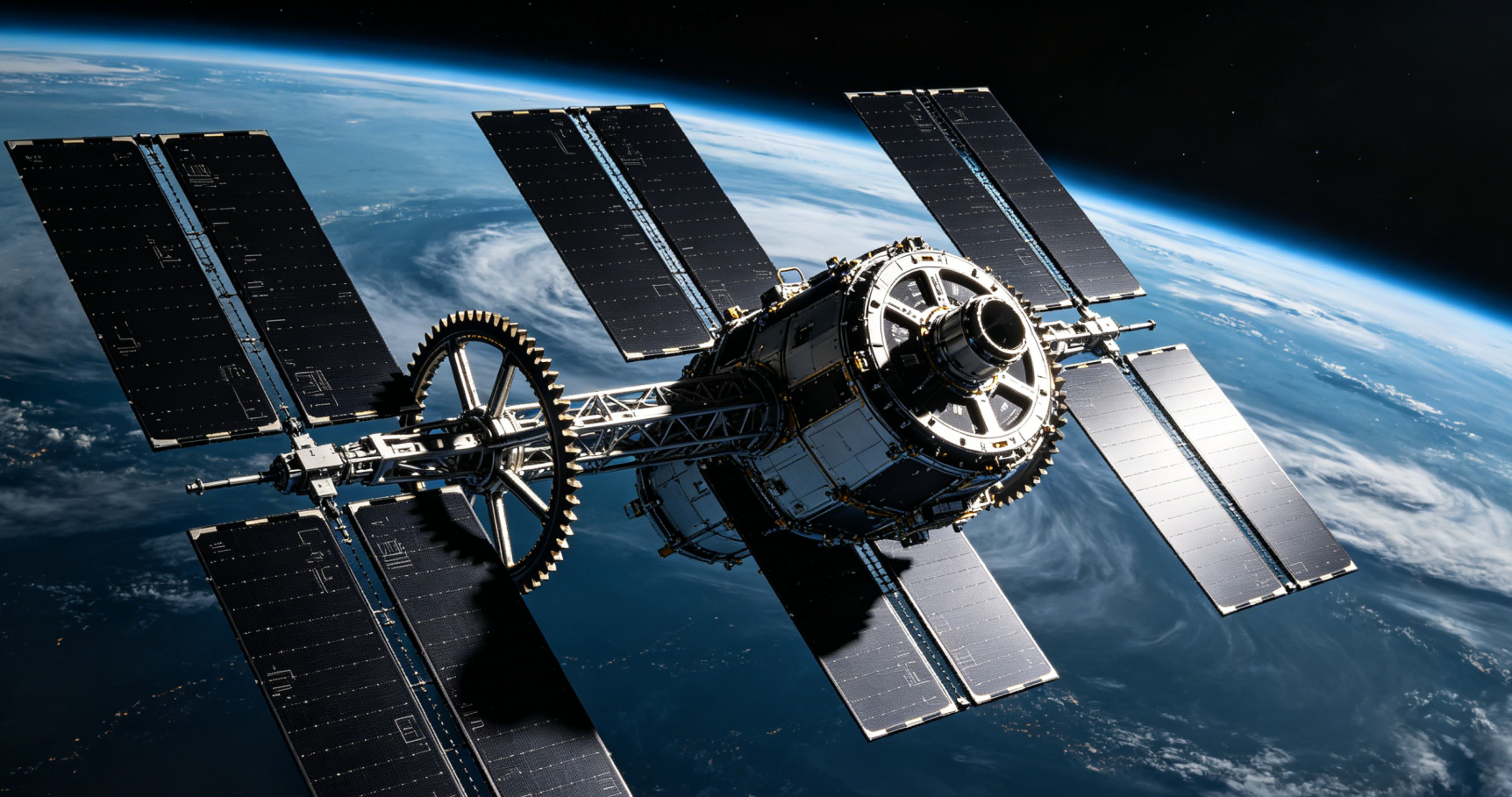 Space Perovskite PV Module/Solar Wing