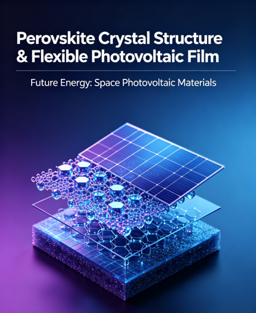 Perovskite Solar Panel