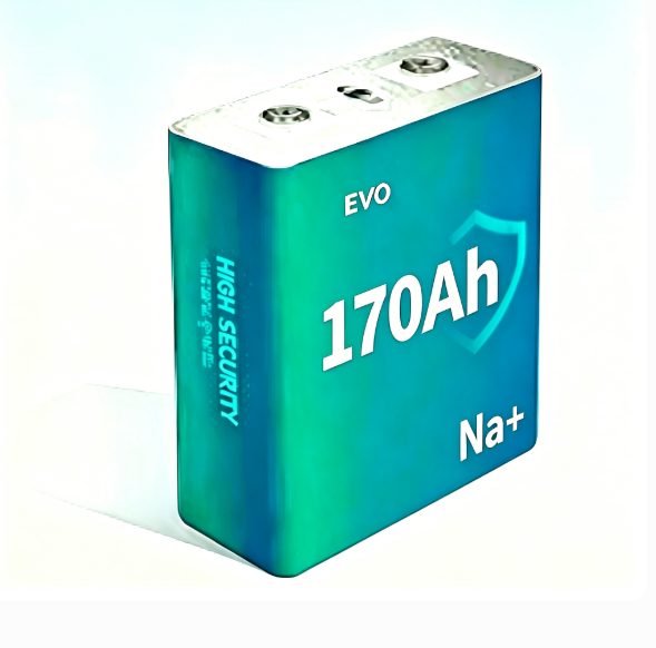 125kW/125kWh 170Ah Sodium-Ion Outdoor Energy Storage Cabinet