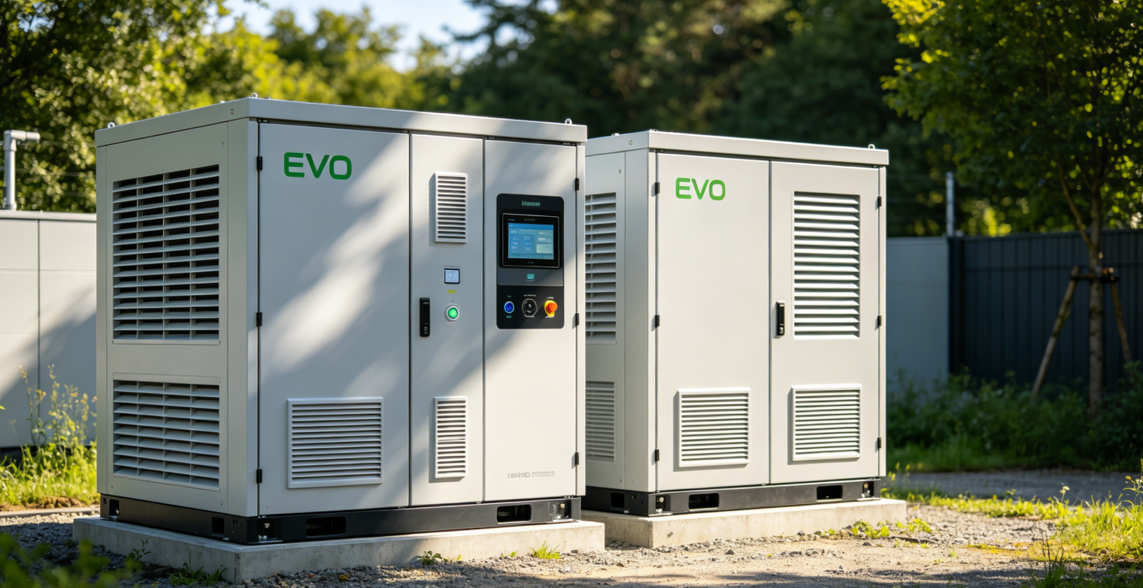 Sodium-Ion Outdoor Energy Storage System