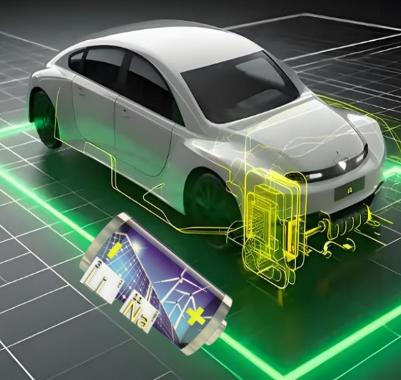 Sodium-Ion Automotive Battery