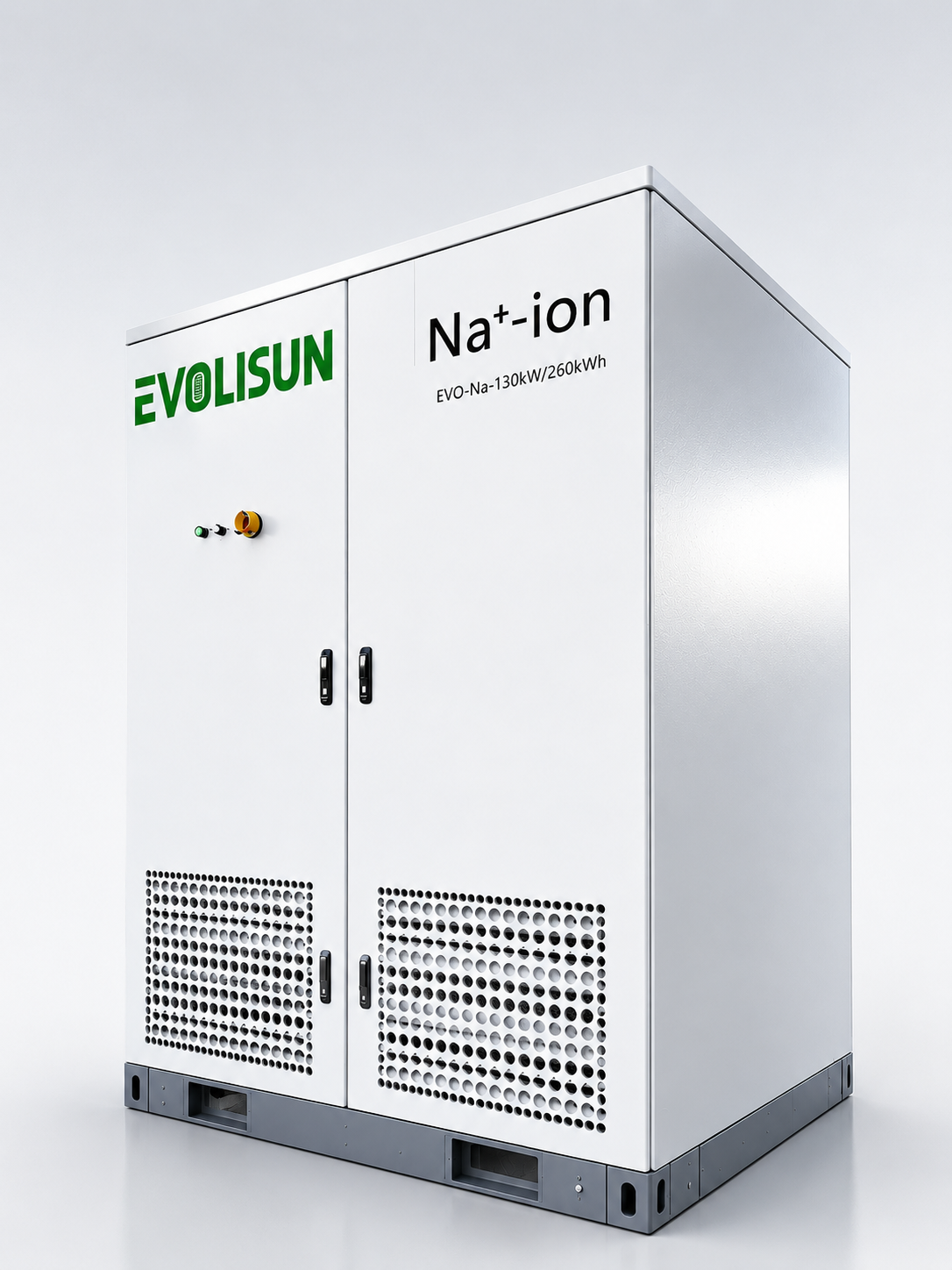 Sodium-Ion Outdoor Energy Storage Cabinet Sodium-Ion Outdoor Energy Storage Cabinet