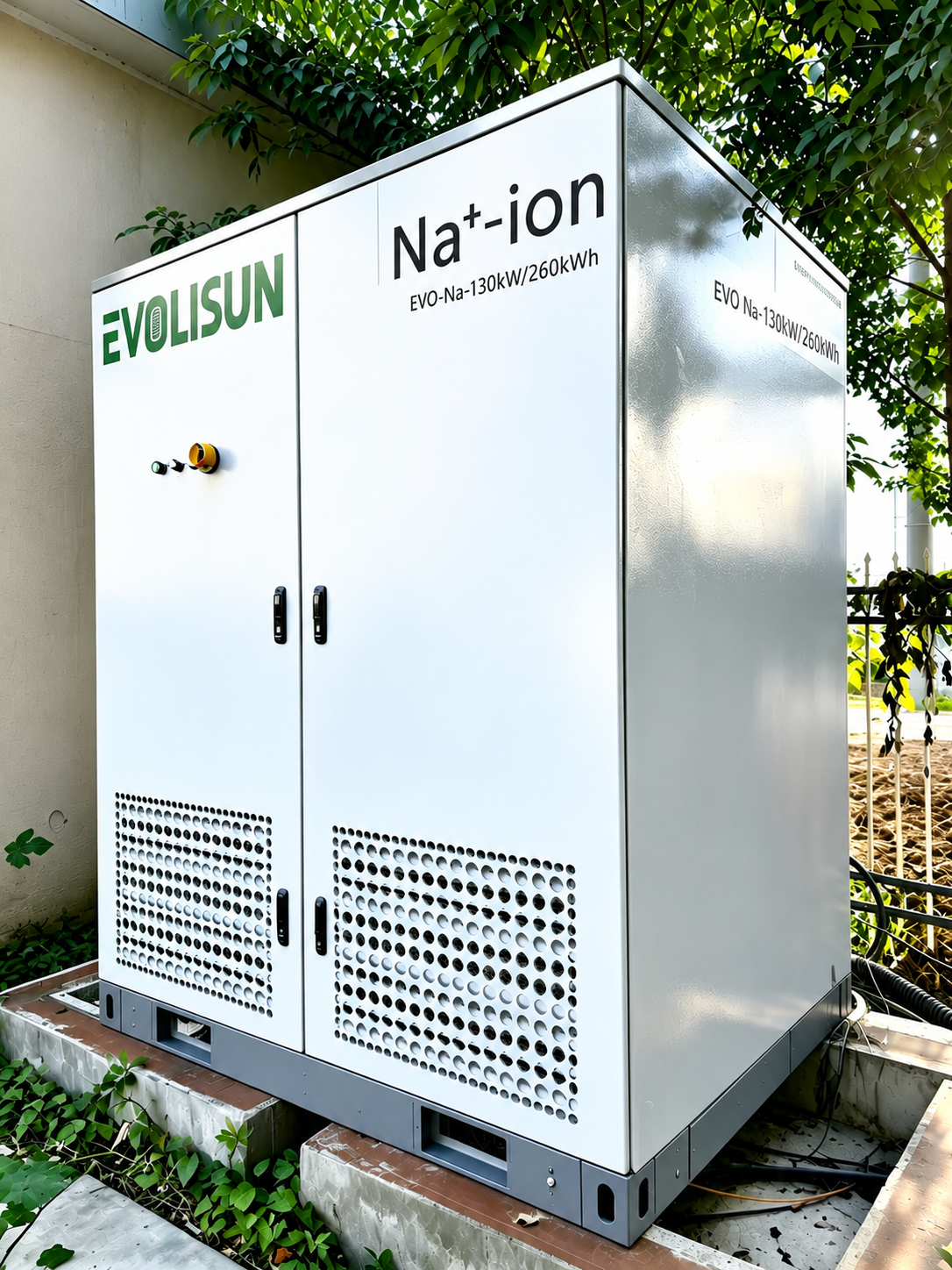Sodium-Ion Battery Sodium-Ion Battery
