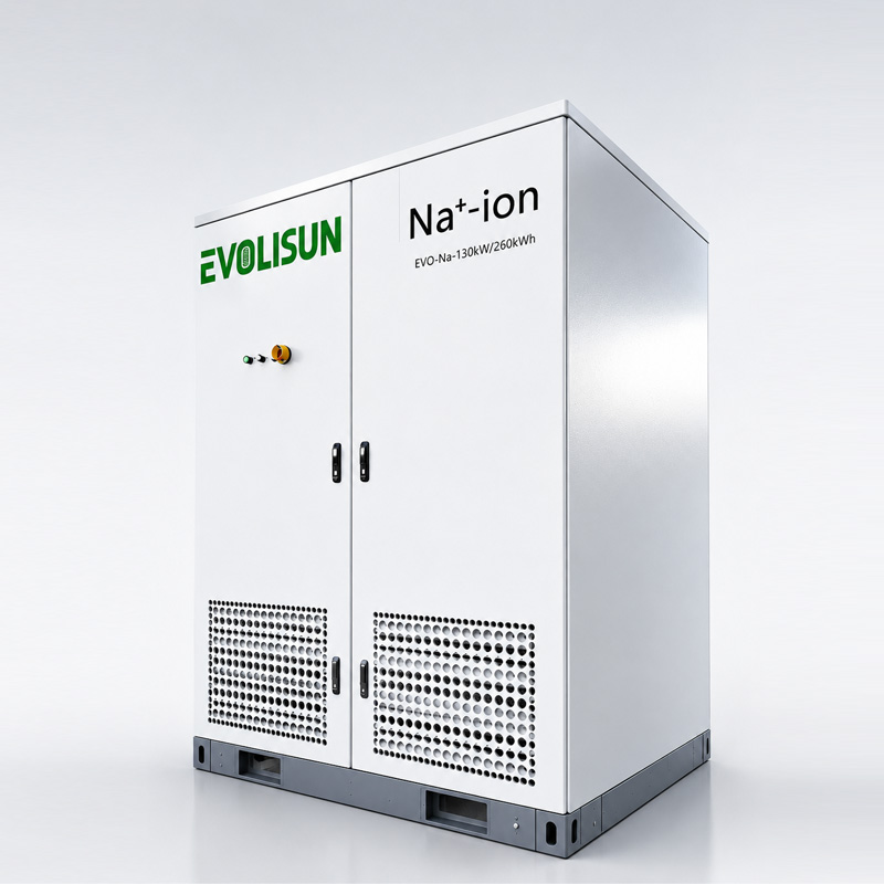 Sodium-Ion Outdoor Energy Storage Cabinet Sodium-Ion Outdoor Energy Storage Cabinet