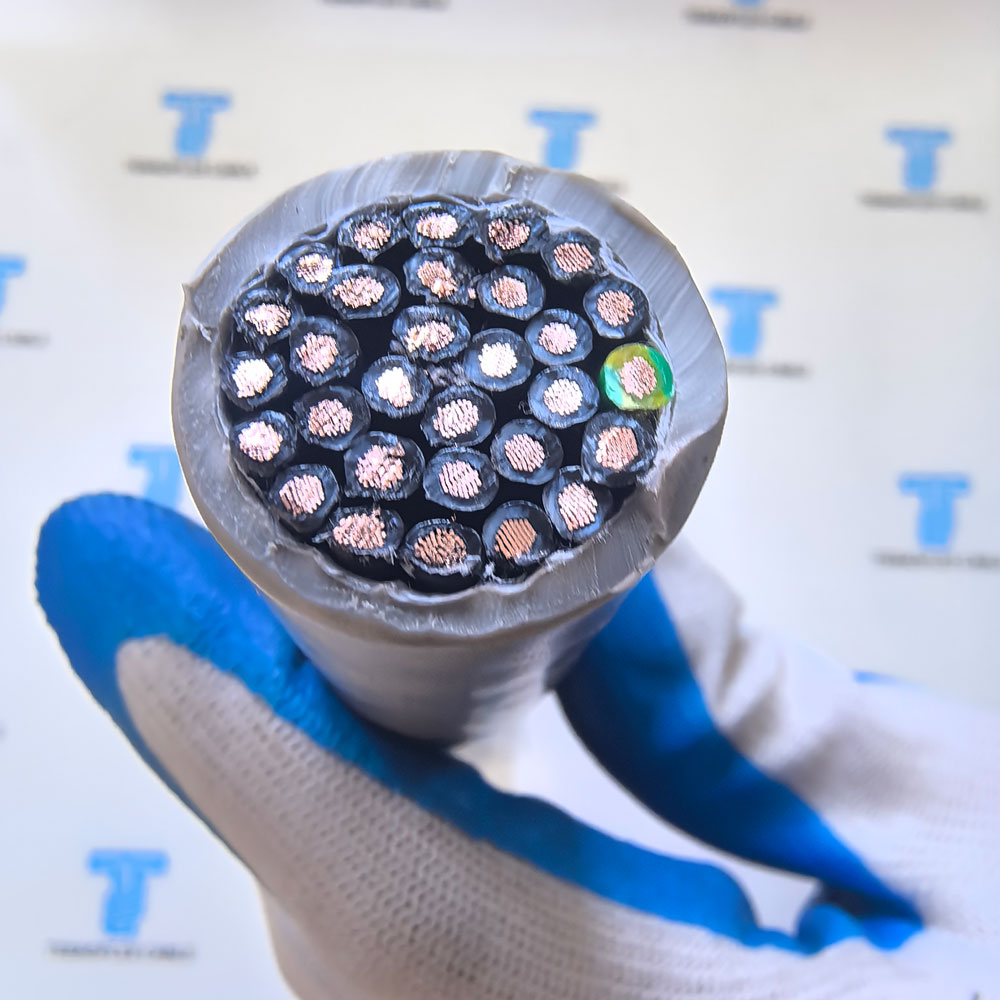 China Instrument Control&Signal Cable Manufacturers